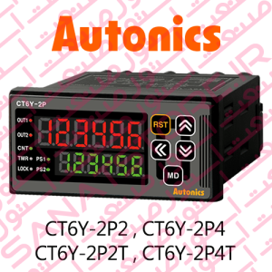 CT6Y-2P2 , CT6Y-2P4 , CT6Y-2P2T , CT6Y-2P4T