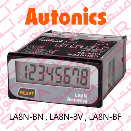 LA8N-BN , LA8N-BV , LA8N-BF