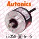 Autonics Line Driver Rotary Encoder E50S Series