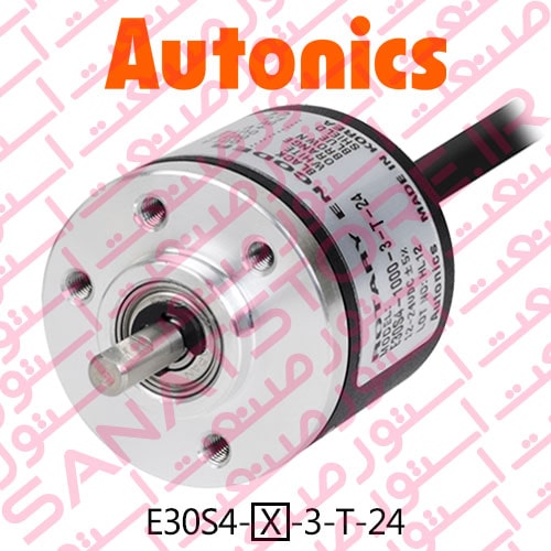 Autonics Rotary Encoder E30S4 Series