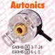 Autonics Rotary Encoder E40H8 Series