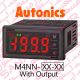 Autonics Panel Meter M4NN Series Display With Output