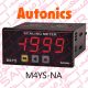 Autonics Panel Meter M4YS-NA Model