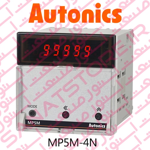 Autonics MP5M-4N