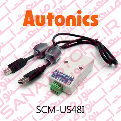 Autonics SCM-US48I