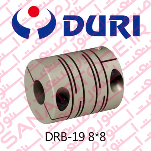 DRB-19 8-8 Coupling