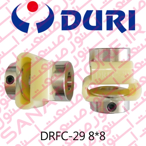 DRFC-29 8-8 DURI