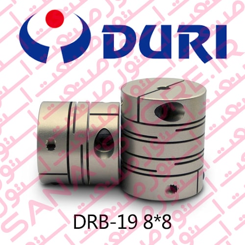 DURI DRB-19 8-8 Coupling