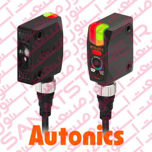 Autonics Color Mark Sensor BC Series 1