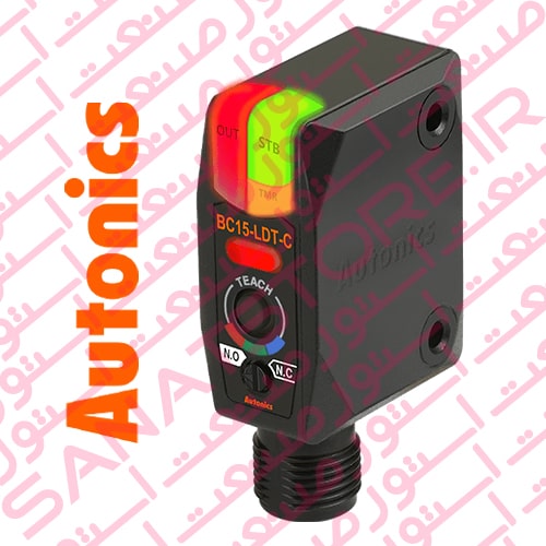 Autonics Color Mark Sensor BC Series 2