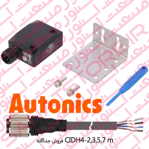 Autonics Color Mark Sensor BC Series 3