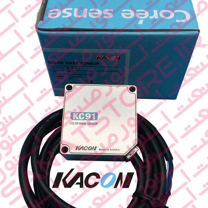 KACON Color Mark Sensor KC91