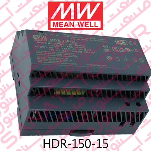 Mean Well HDR-150-15