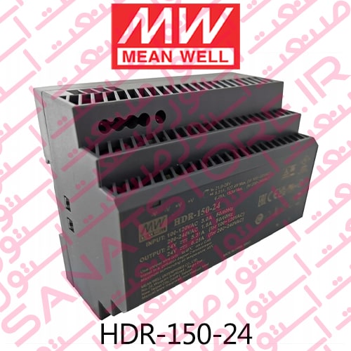 Mean Well HDR-150-24