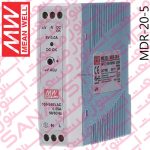 Mean Well MDR-20-5