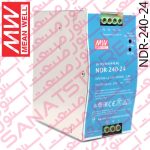 Mean Well NDR-240-24