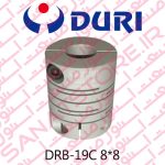 DRB-19C 8-8 DURI Coupling