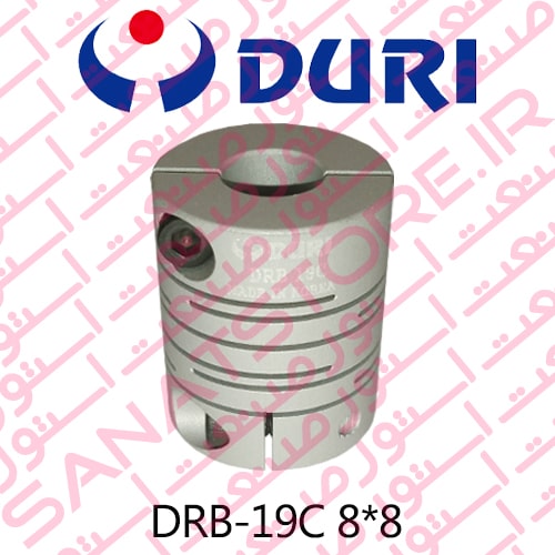 DRB-19C 8-8 DURI Coupling