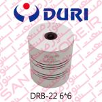 DURI Coupling Model DRB-22 6-6
