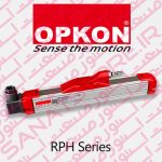 OPKON Long Stroke Linear Potentiometer Standard RPH Series