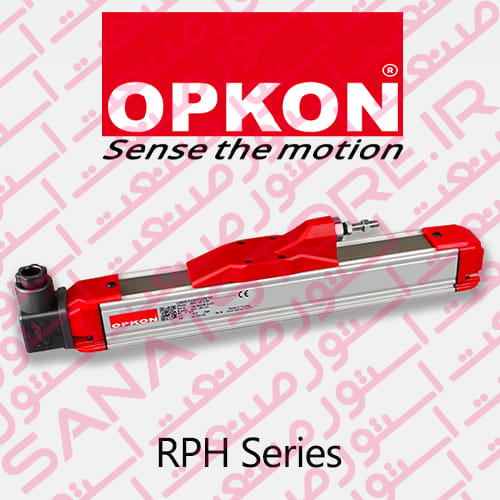 OPKON Long Stroke Linear Potentiometer Standard RPH Series