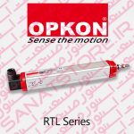OPKON Long Stroke Linear Potentiometer Standard RTL Series