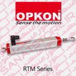 OPKON Long Stroke Linear Potentiometer Standard RTM Series