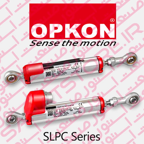 OPKON Short Stroke Linear Potentiometer Slim Body SLPC Series