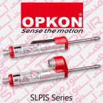 OPKON Short Stroke Linear Potentiometer Slim Body SLPIS Series