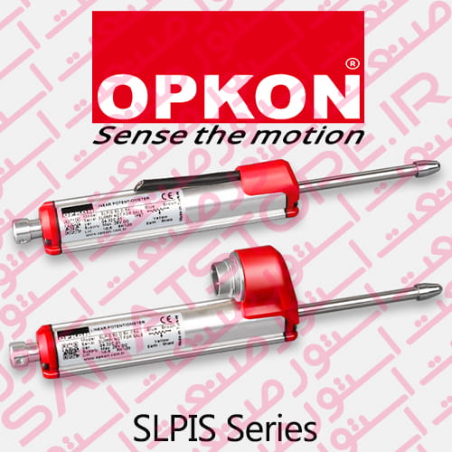 OPKON Short Stroke Linear Potentiometer Slim Body SLPIS Series