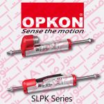 OPKON Short Stroke Linear Potentiometer Slim Body SLPK Series