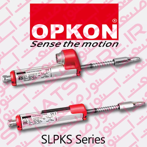 OPKON Short Stroke Linear Potentiometer Slim Body SLPKS Series