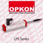 OPKON Short Stroke Linear Potentiometer Standard LPS Series