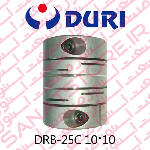 DRB-25C 10-10 DURI Clamp Coupling