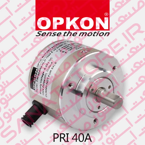 OPKON Optical Incremental Encoder PRI 40A Series