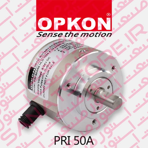 OPKON Optical Incremental Encoder PRI 50A Series