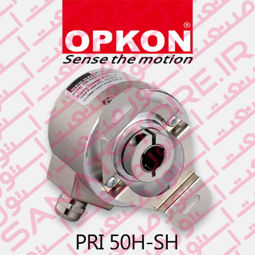 OPKON Optical Incremental Encoder PRI 50H-SH Series