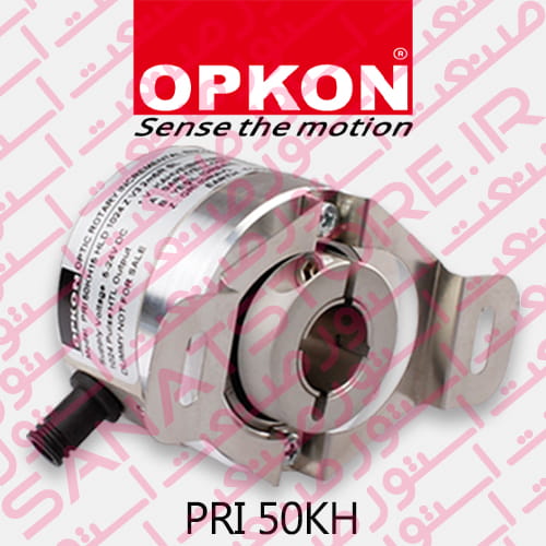OPKON Optical Incremental Encoder PRI 50KH Series