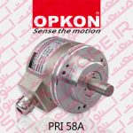 OPKON Optical Incremental Encoder PRI 58A Series
