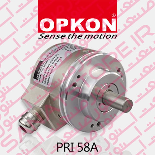 OPKON Optical Incremental Encoder PRI 58A Series
