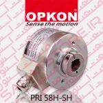 OPKON Optical Incremental Encoder PRI 58H-SH Series