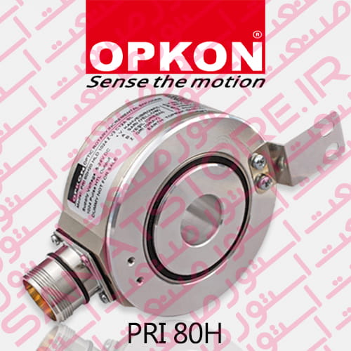 OPKON Optical Incremental Encoder PRI 80H Series