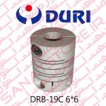 DRB-19C 6-6 DURI Coupling