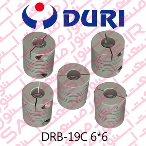 DRB-19C 6-6 DURI Coupling