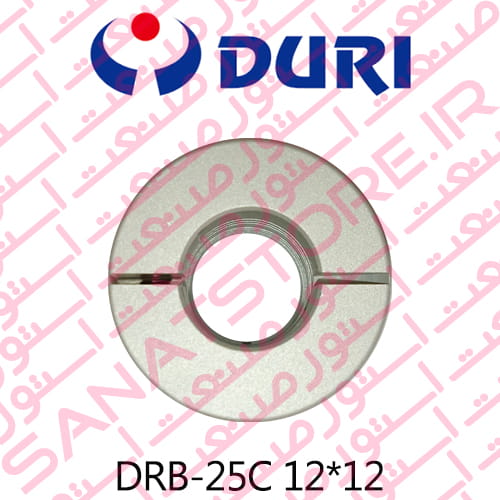 DRB-25C 12-12 DURI Clamp Coupling
