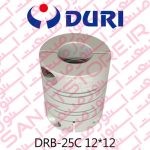 DRB-25C 12-12 DURI Clamp Coupling