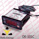 Datis Energy DE-101C IC Temperature controller