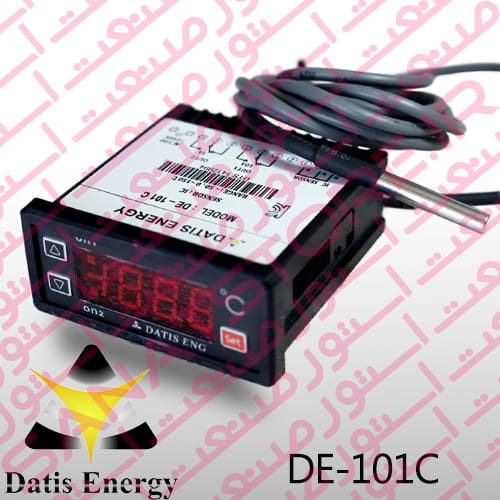 Datis Energy DE-101C IC Temperature controller