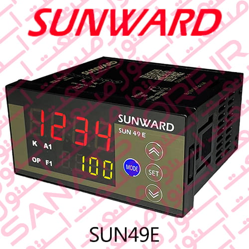 SUNWARD SUN49E
