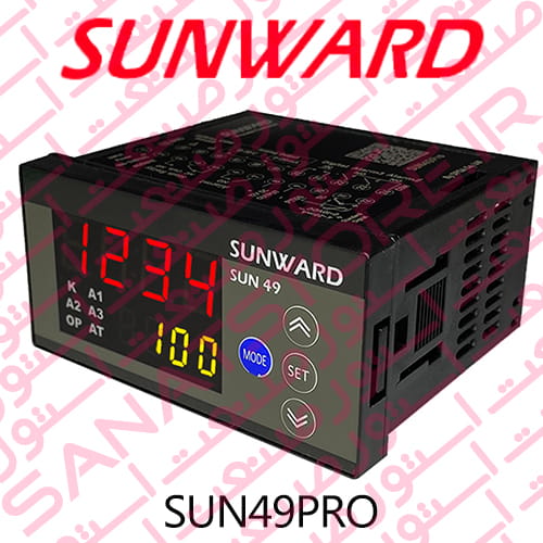 SUNWARD SUN49PRO